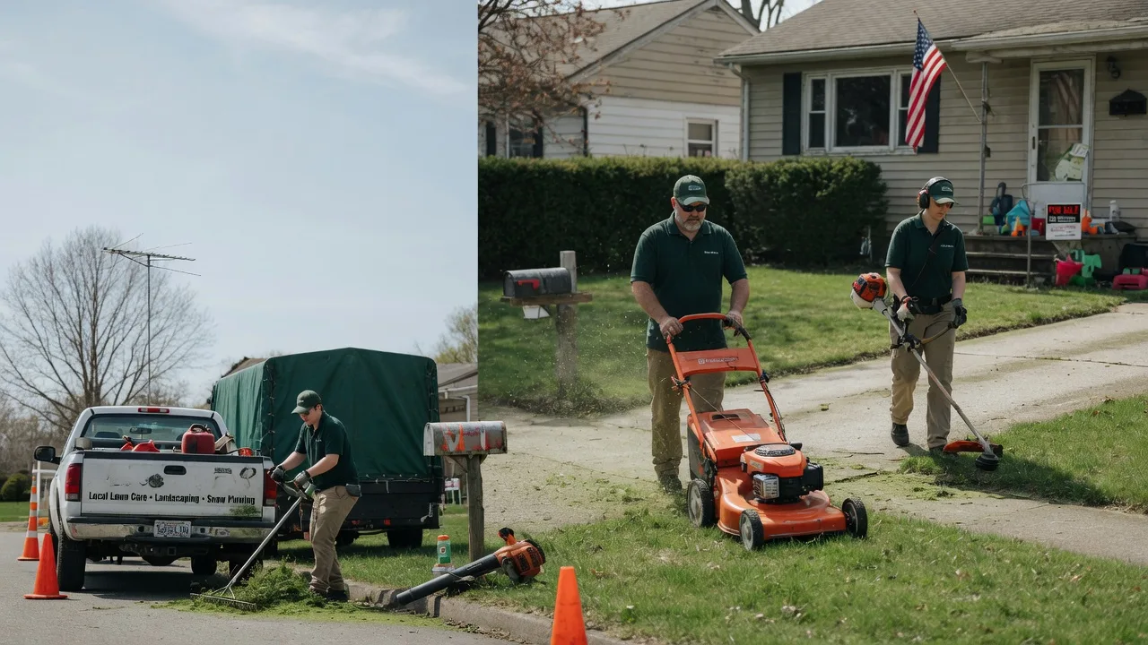Lawn Care Services By Expert Landscaper in Lake Butler, FL near me